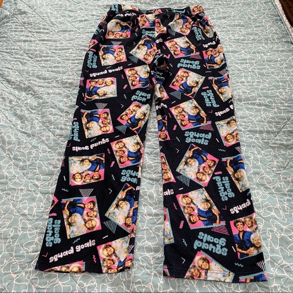 Women's Golden Girls Betty White "Squad Goals" Pajama Bottoms - Picture 7 of 7